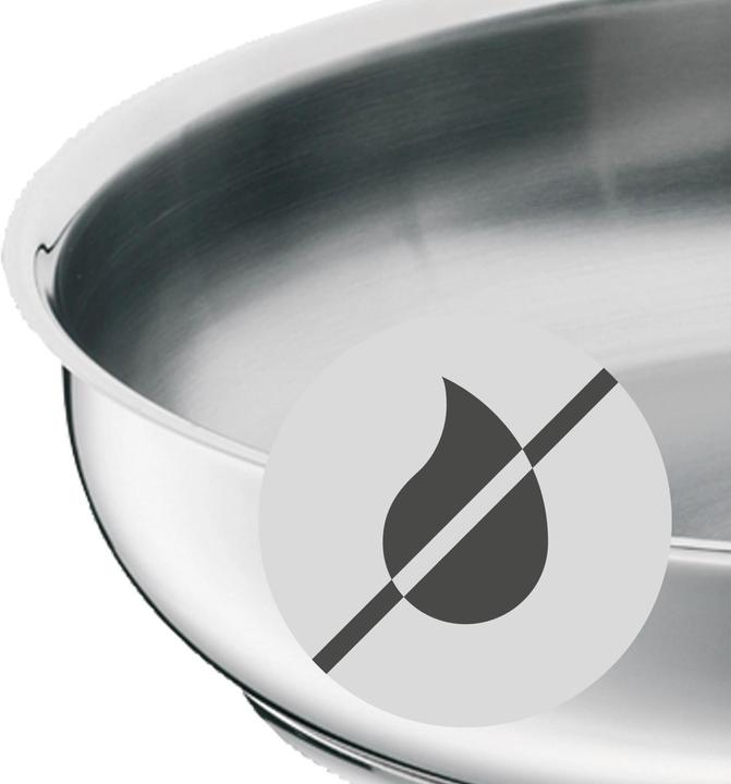 Produktbild WMF Ultimate 07.9560.6030 (20 cm, Bratpfanne, Edelstahl)