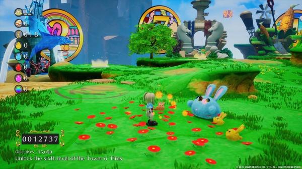 Actual product image Square Enix Balan Wonderworld (PS5, IT)