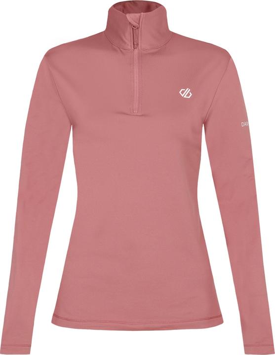 Greyish pink