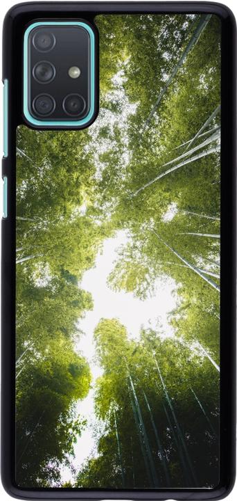 Produktbild PhoneLook Hülle Spring 23 forest blue sky (Samsung Galaxy A71)