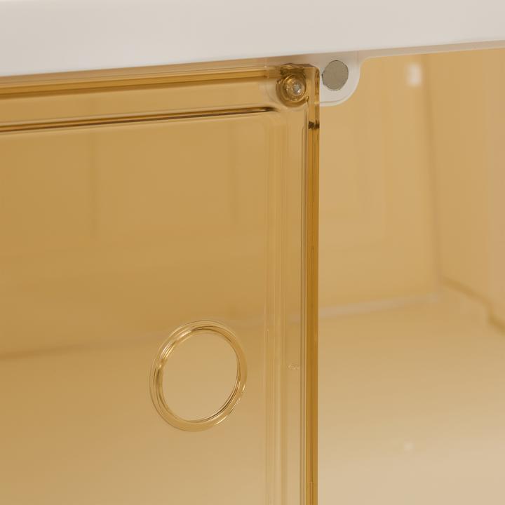 Actual product image Relaxdays Schuhschrank (86.5 x 34.5 x 169 cm)