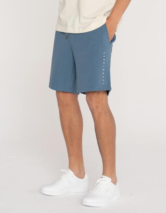 Actual product image Jack & Jones Jpstgordon Star Jj Sweat Shorts Mid Sn (XS)