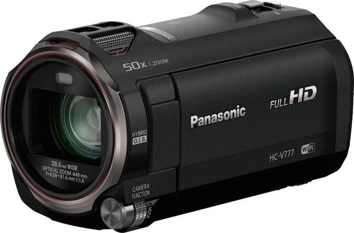 Produktbild Panasonic HC-V770 (12.76 Mpx, 50p, 20 x)