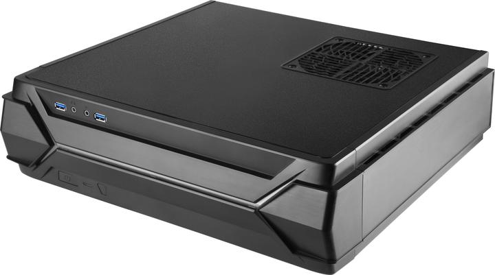 Produktbild Silverstone SST-RVZ03B-ARGB (Mini-ITX, Mini-DTX)