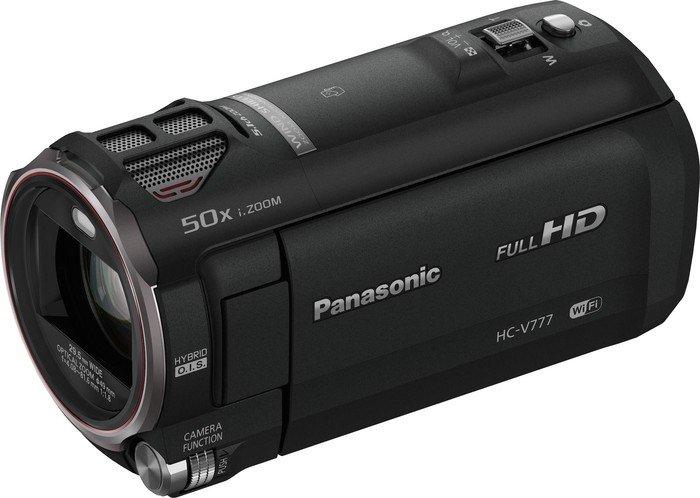 Produktbild Panasonic HC-V770 (12.76 Mpx, 50p, 20 x)