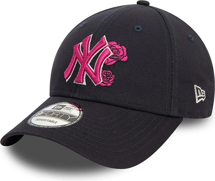 New Era casquette de baseball flower icon 9forty new york yankees (Taille unique)