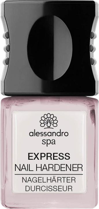 Alessandro SPA Express Nagelhärter Lilac Shine (10 ml)