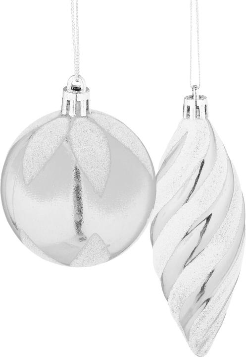Immagine prodotto Relaxdays 72x palline-natale (72 -parte)