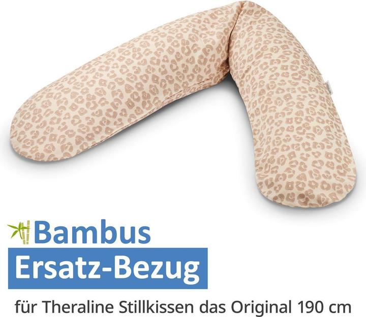 Produktbild Theraline Bezug für das Original Stillkissen (190 cm)