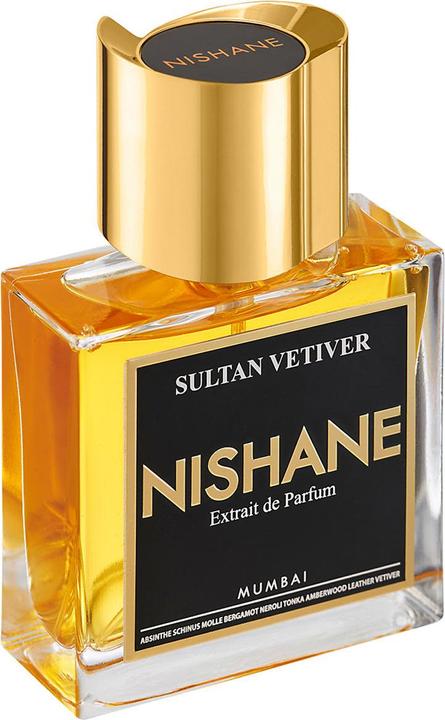 Actual product image Nishane Sultan Vetiver (Eau de parfum, 50 ml)