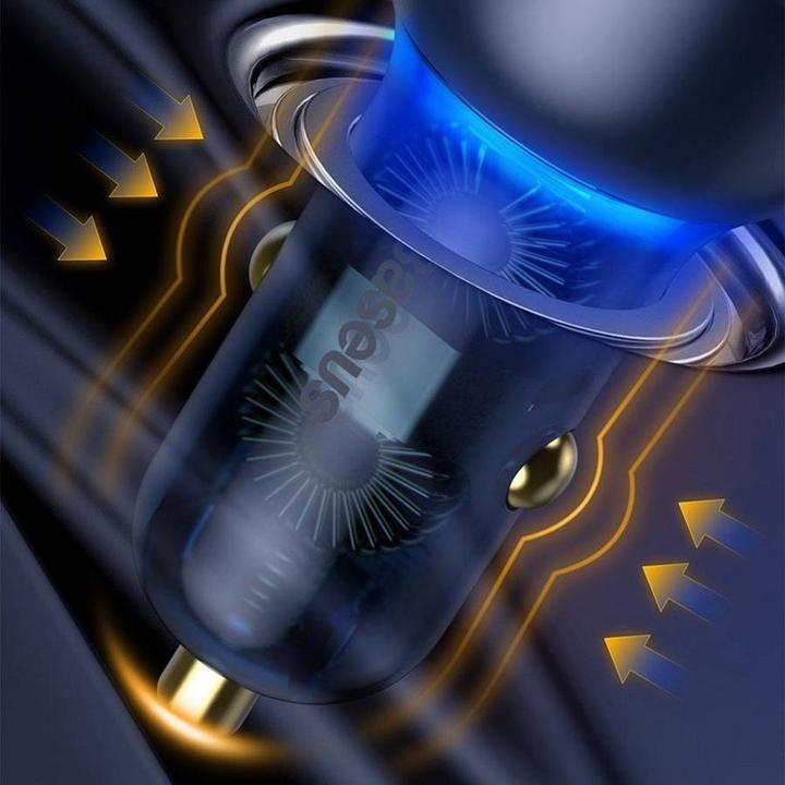 Produktbild Baseus 65W Dual Quick Charger