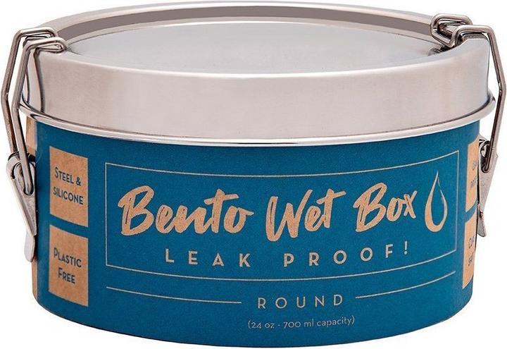 Produktbild ECOlunchbox Bento Wet Box Round