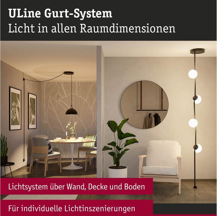 Produktbild Paulmann Gurt-System ULine Gurt