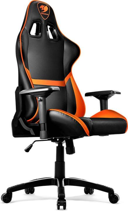 Image du produit Cougar Armor Sort Orange