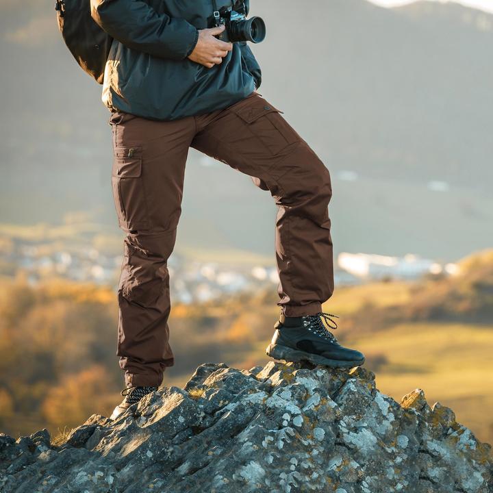 Produktbild Normani Herren Wanderhose - Outdoorhose (3XL)