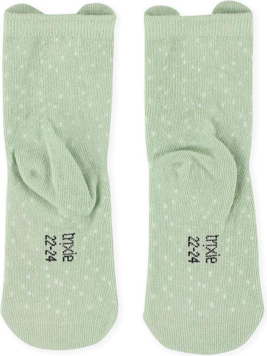 Produktbild Trixie Baby Socken 2er-Pack (18-24 M) Polarbär (MQ3) (2er Pack, 24)