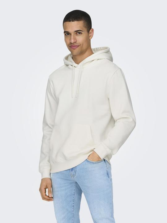 Produktbild Only & Sons Onsconnor Reg Sweat Hoodie Noos (XL)