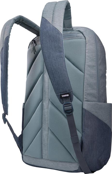 Image du produit Thule Lithos Backpack 20l - Pond Grey/Dark Slate (20 l)