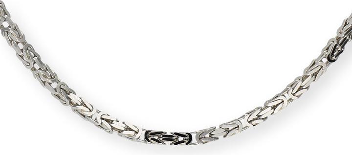 Carat Men's Classic (Silber 925, 50 cm)