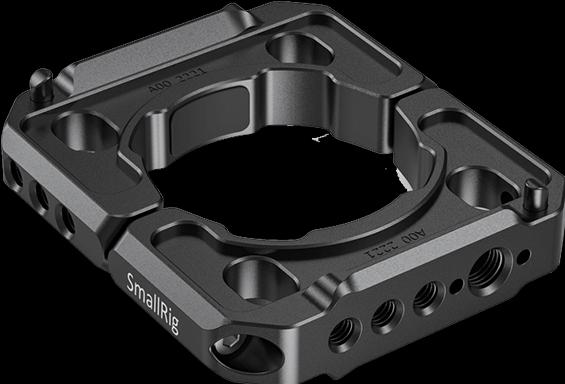 Produktbild SmallRig 2221 Mounting ClampÂ fÃ¼r DJI Ronin S Gimbal (Gimbal Montageplatte)