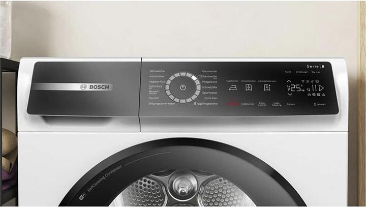 Immagine prodotto Bosch Hausgeräte WAU28QE1CH (9 kg, A destra)