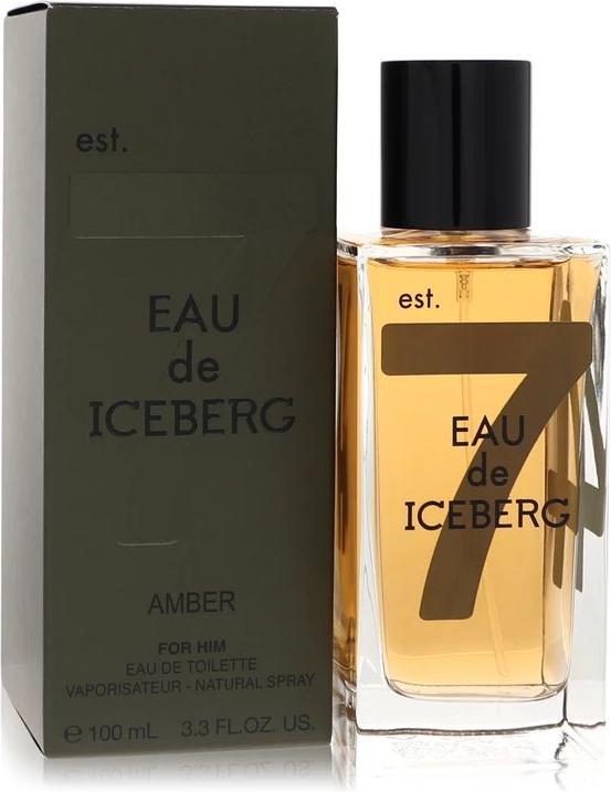 Immagine prodotto Iceberg Ambra (Eau de toilette, 100 ml)