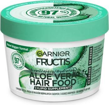 Image du produit Garnier Masque hydratant pour cheveux à l'aloès 400Ml (400 ml)