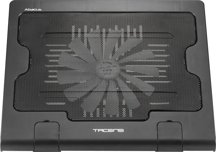 Actual product image Tacens Support ventilé compatible Abacus 17 "max (Noir)