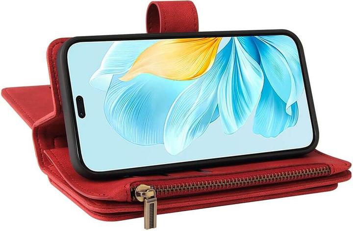 Actual product image Cover-Discount HONOR 200 Lite - Wallet cover Wallet