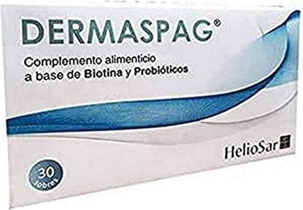Actual product image Heliosar Dermaspag 30Sbrs