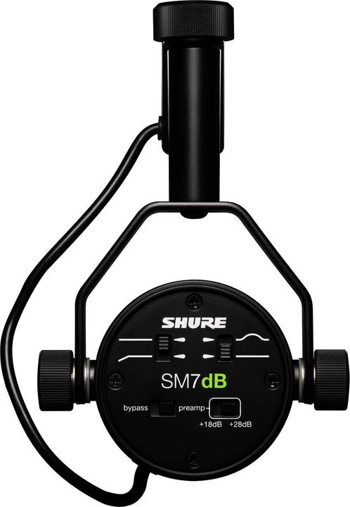Actual product image Shure SM7DB