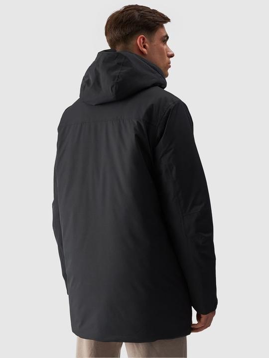 Actual product image 4F Water Repellent Insulated Parka Jacket (L)