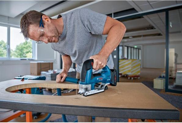 Image du produit Bosch Professional Scie sauteuse sans fil BOSC