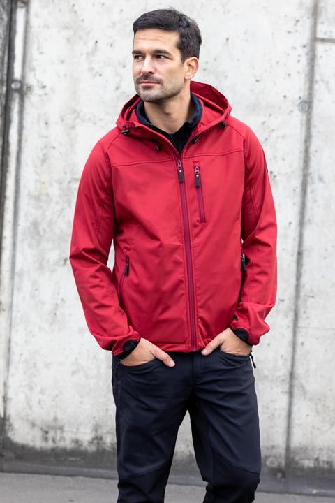 Produktbild Rukka Olivier Herren Soft Shell (XL)