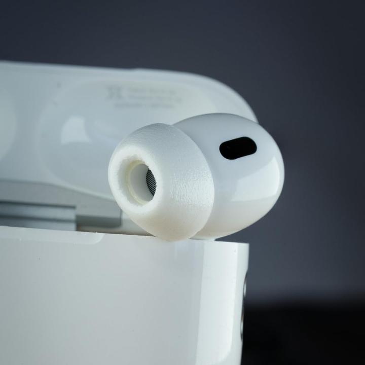 Produktbild Comply TrueGrip Max L Enc White