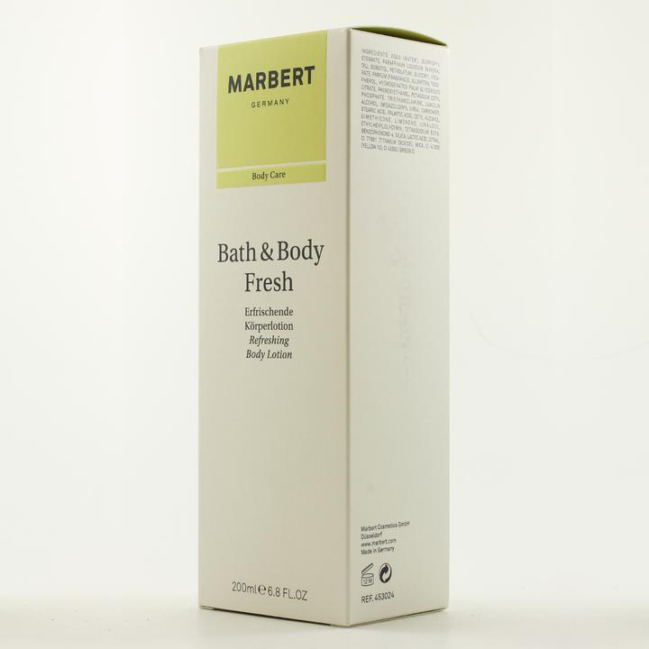Immagine prodotto Marbert Lozione Corpo Rinfrescante (Crema corpo, 200 ml)