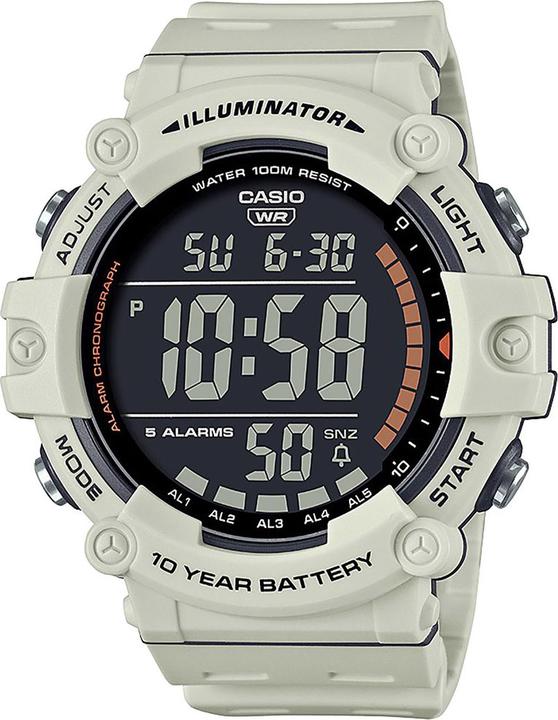 Casio Sport - AE-1500WH-8B2 (Orologio digitale, 51 mm)