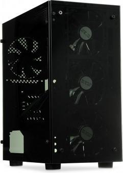 Actual product image iBox PASSION V4 Mini Tower (Mini-ATX)
