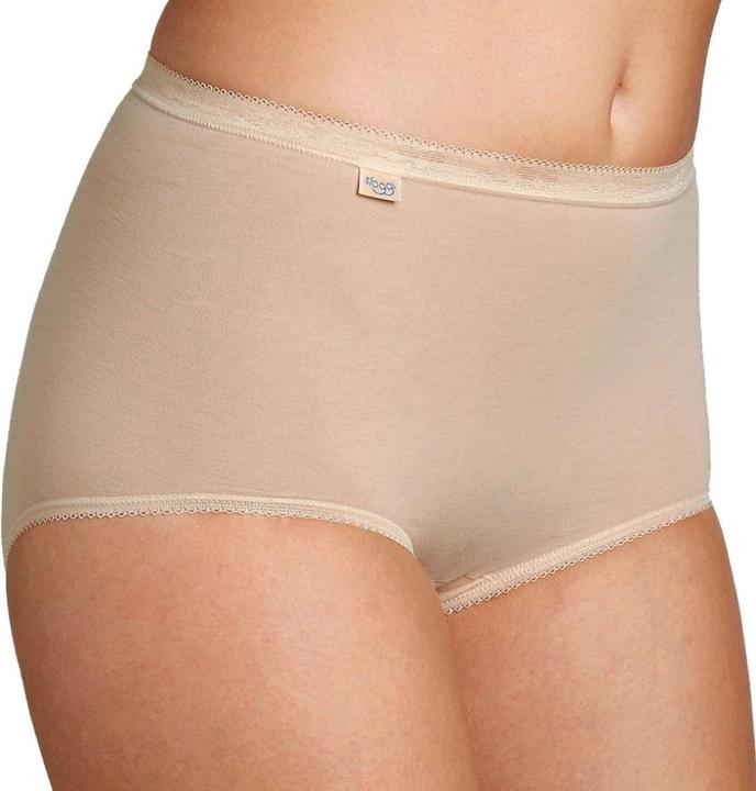 Immagine prodotto Sloggi Confezione da 4 slip maxi Basic+ (40, L, confezione da 4)