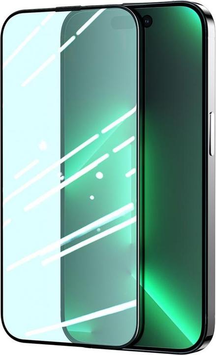 Image du produit Joyroom Verre trempé plein écran pour protection oculaire JR-G02 pour Apple iPhone 14 Pro 6.1 (1 pièce(s), Apple iPhone 14 Pro)