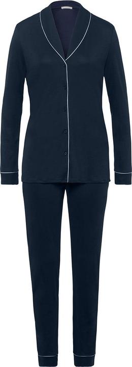 Produktbild Hanro Natural Comfort Pyjama - Langarm (L)