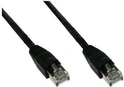 Actual product image InLine Patch cable (SF/UTP, CAT5e, 0.50 m)