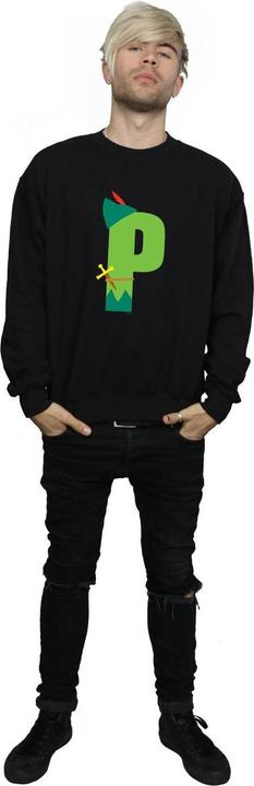 Produktbild Disney Alphabet P Is For Peter Pan Sweatshirt (S)