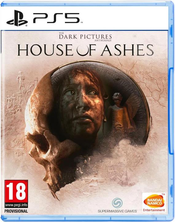 Immagine prodotto Bandai Namco Le immagini scure: Casa delle ceneri (PS5, DE, IT, FR)