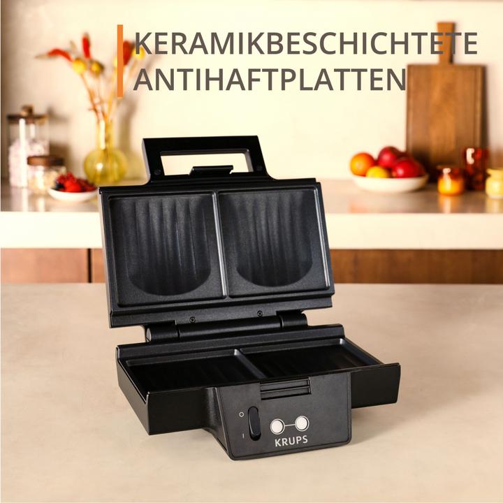 Produktbild Krups Sandwich Maker