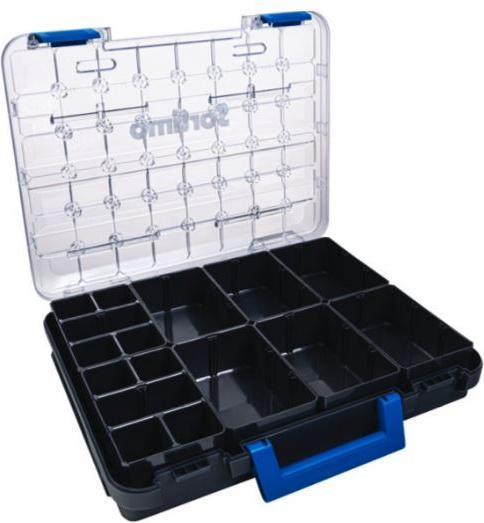 Sortimo 6000015477 T-BOXX G inkl. IBS 8 Stk. H63