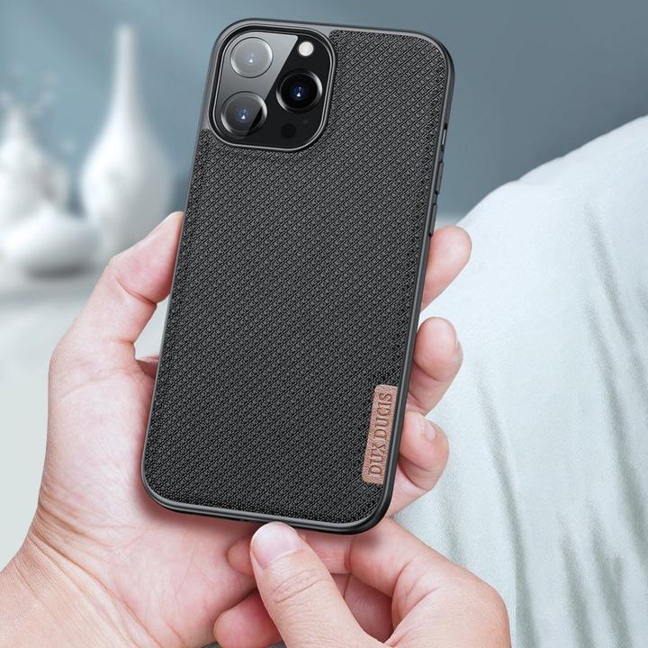 Produktbild Dux Ducis Fino Series Hardcase Hülle (Apple iPhone 13 Pro Max)