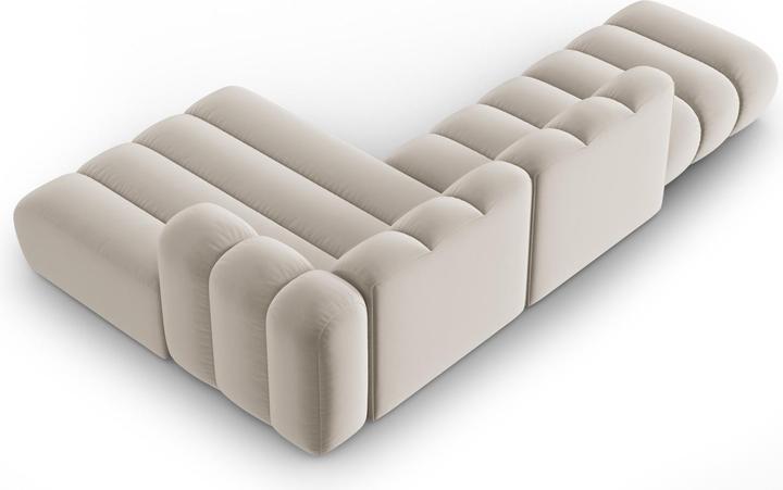 Actual product image Micadoni Lupine (Corner sofa)