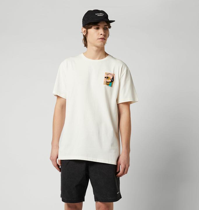Actual product image Mystic Koshua Tee (XL)