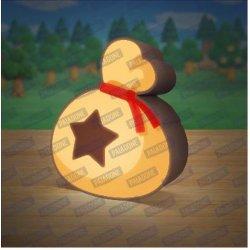 Image du produit Paladone Products Lampada Animal Crossing Bell Bag 2D